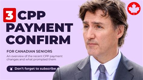 2 Minute Ago New CPP Payment Date For Canadian Seniors OAS Pension