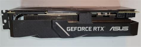 Asus Geforce Rtx 2070 Super 8gb Dual Evo Oc Video Card Dual Rtx2070s O8g Evo Ebay