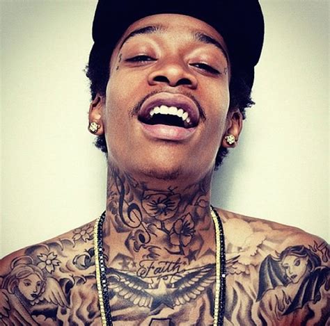 Wiz Khalifa - Party Vibe