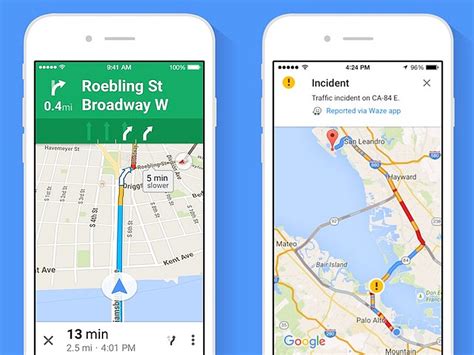 Google Maps for iOS Update Brings Spoken Traffic Alerts | Technology News