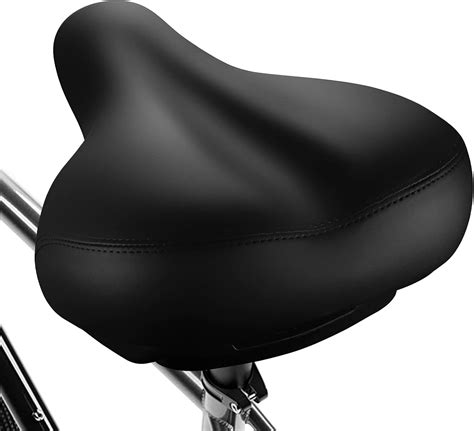 Xmifer Oversized Bike Seat Comfortable Bike Seat