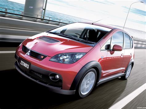 Fotos De Mitsubishi Colt Ralliart Version R