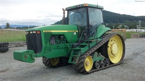 1998 John Deere 8400t Tractors Row Crop 100hp John Deere Machinefinder