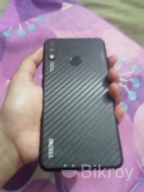 Tecno Spark Kb Used For Sale In Jatrabari Bikroy