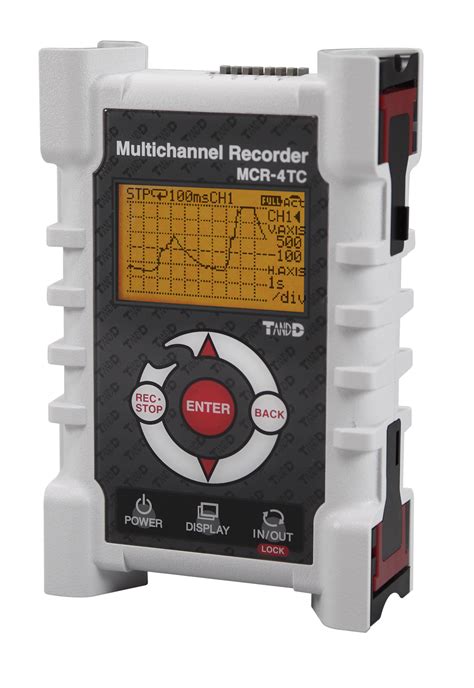 Multikanal Datenlogger für industrielles Temperaturmanagement