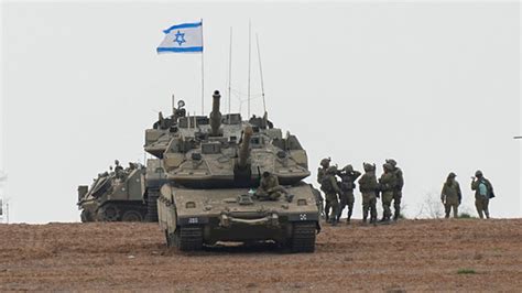 Gaza Ground Offensive Will Be High Risk And Very Dangerous For Israel