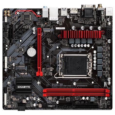 B660M GAMING AC DDR4｜GIGABYTE