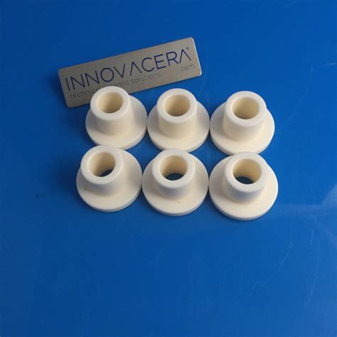 Alumina Ceramic Insulator Bushing Innovacera