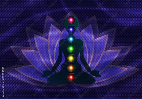 Chakras Lotus