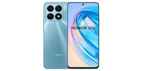 Huawei Honor X8a 4G Premium Edition CRT LX3 CRT L23 规格评论和价格 DeviceHD