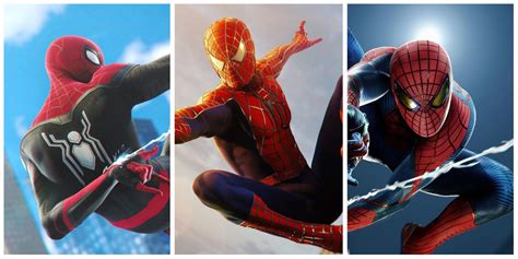 Marvel S Spider Man Best Suits In Insomniac S Game