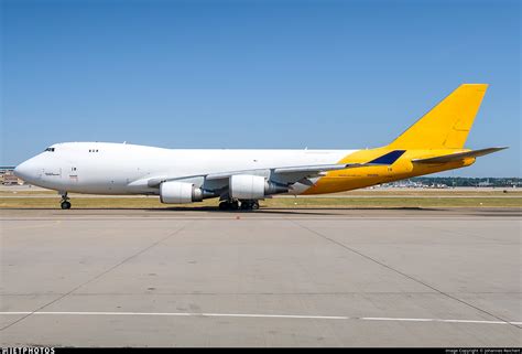 N Pa Boeing Nf Scd Atlas Air Johannes R Jetphotos