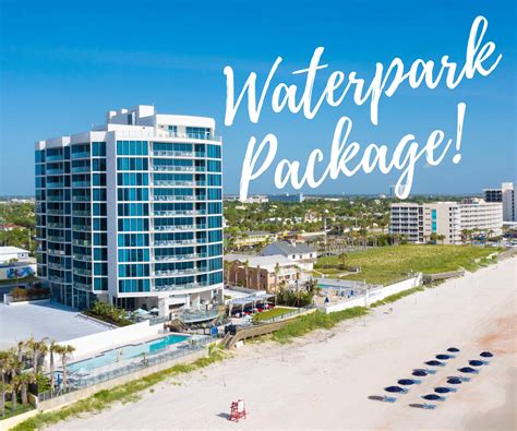 Daytona Lagoon Waterpark Package