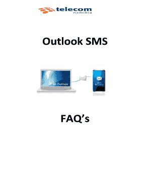 Fillable Online What Is Outlook SMS Fax Email Print PdfFiller