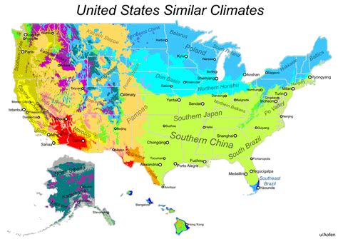 Tipos De Clima En Usa Noticias De Clima | Meteorología | Clima.com