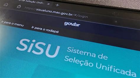 Sisu 2026: veja passo a passo de como conferir as notas de corte