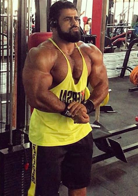 Pin De Hasnain Shah En Gym Musculos