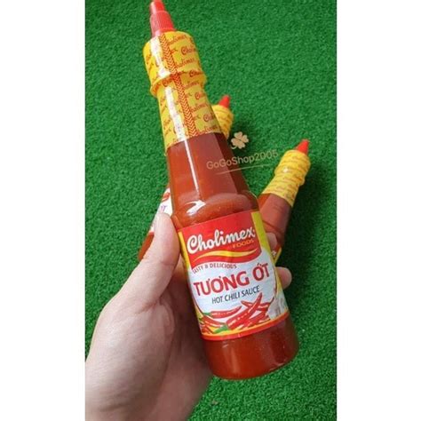 Vietnamcholimex Tuong Ot Hot Chili Sauce G Sos Chili Vietnam Shopee Malaysia