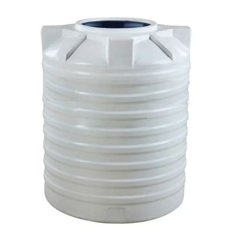 1000 Liter Capactiy Round Pvc Water Storage Tank At 400000 Inr In Agra