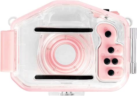 Agoigo Kids Camera Dedicated Waterproof Case Accessories