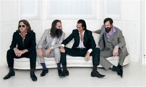 Grinderman - Tour Dates, Song Releases, and More