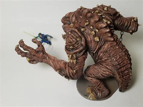 Imperial Assault Rancor Jabba S Realm Expansion Imperial Assault