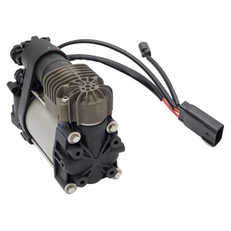 trq air ride suspension compressor pump   grand cherokee wk