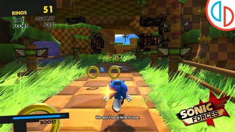 Sonic Forces Yuzu Emulator 133 1080p Nintendo Switch YouTube