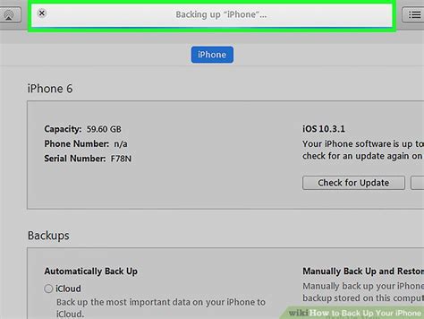 how to back up a phone
