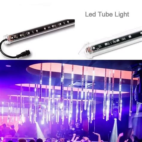 Factory Artnet 3D DMX Tube LED Pixel DJ Club Party Concert Stage Effect