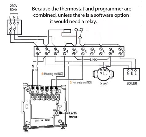 Hive Thermostat Wiring Diagram Uk Wiring Draw And Schematic