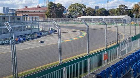 Ricciardo Grandstand Australian Grand Prix 21 24 Mar 2024 Albert