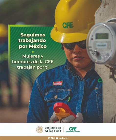 SENER México on Twitter RT CFEmx CFEporMéxico Día a día sin