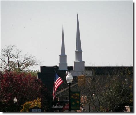 Historic Manassas VA - Photos of Downtown Old Town Manassas VA