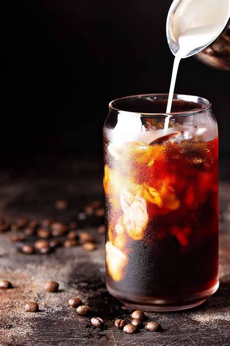 Cold Brew Kalter Kaffee Macht Schön Waldhotel Bärenstein