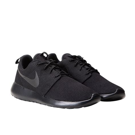 BUY Nike Roshe One Triple Black | Kixify Marketplace