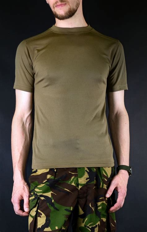 Термофутболка Antistatic Coolmax light olive б/у Англия, купить в ...