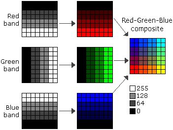 Raster BandsArcGIS Pro Documentation