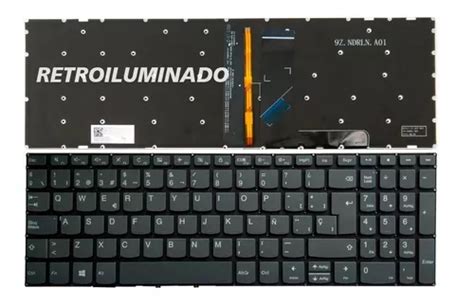 Teclado Lenovo S Arr Ast Ikb Isk S Api Iwl Cuotas