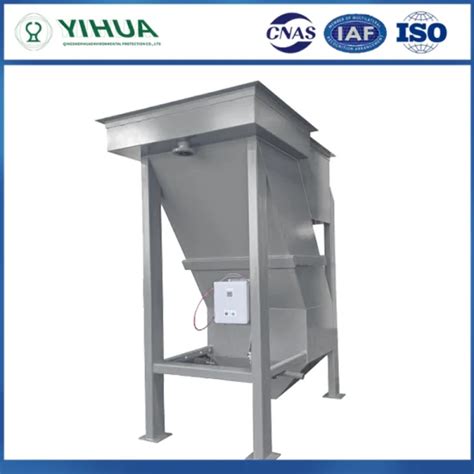 Stainless Steel High Efficiency Settling Lamella Clarifier Multiple