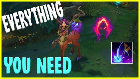 Insane New Champ Everything You Need To Know Lillia Guide Runes