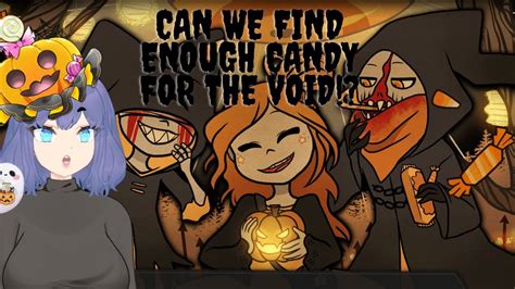 Candy Scabs Getting Candy So The Void Doesnt Eat Us Youtube