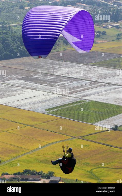 Flight Over Rice Fields Hi Res Stock Photography And Images Alamy