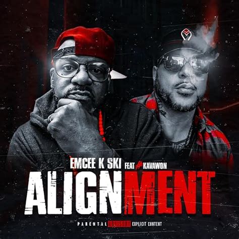 Couter Alignment De Emcee K Ski Feat Kavawon Sur Amazon Music Unlimited