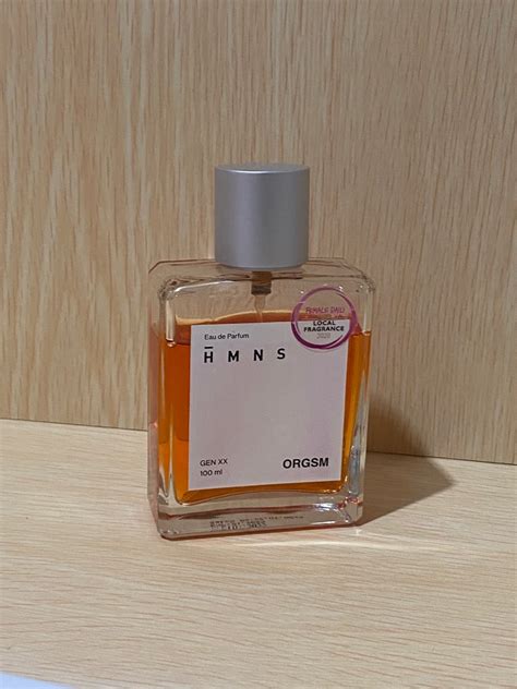 HMNS ORGASM 100 Ml Kesehatan Kecantikan Parfum Kuku Lainnya Di