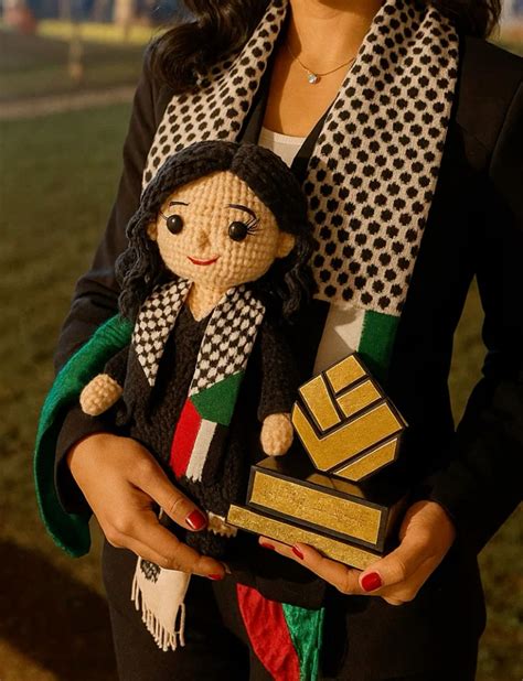 Rahaf Mohammed in 2025