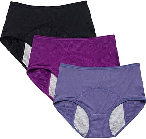 Tuantall Bragas Algodon Altas Bragas Mujer Algodon Pack Stretch