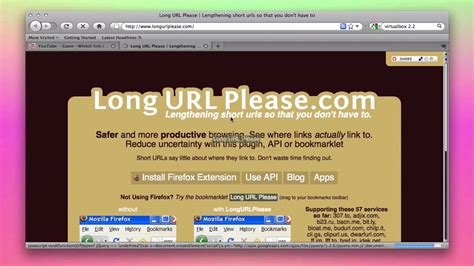 How To See The Link Behind Shortened URLs Without Having To Click