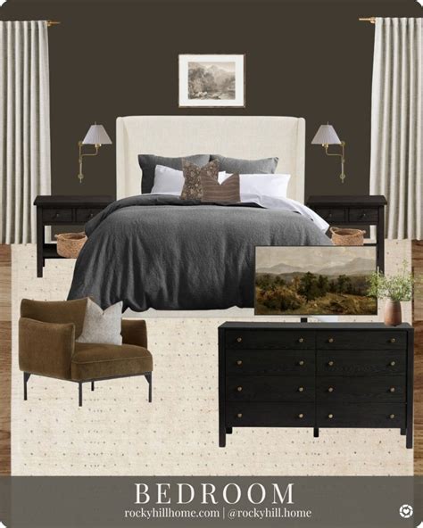 Tilly Upholstered Bed Curated On Ltk In 2023 Bedroom Decor Cozy