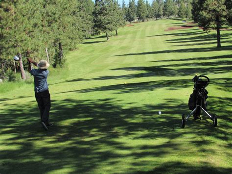 My Oregon Amateur Golf Season Recap